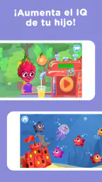 Juegos educativos niños para 4 screenshot
