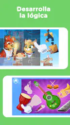 Juegos educativos niños para 4 screenshot