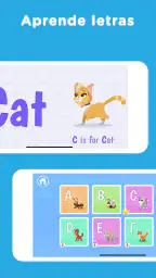 Juegos educativos niños para 4 screenshot