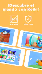 Juegos educativos niños para 4 screenshot