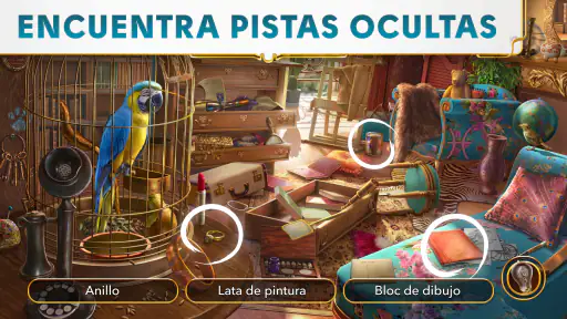 June's Journey - Busca objetos screenshot