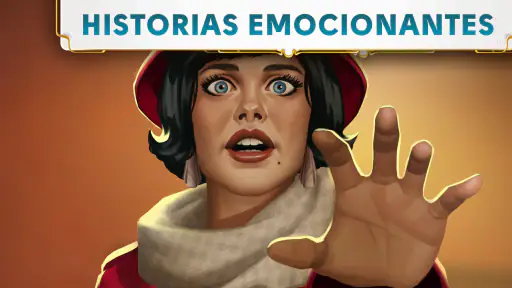 June's Journey - Busca objetos screenshot