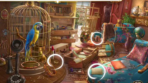June's Journey - Busca objetos screenshot
