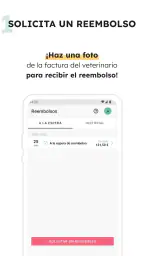 Juntos cuidamos de su mascota screenshot