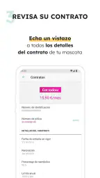 Juntos cuidamos de su mascota screenshot