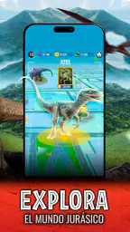 Jurassic World Alive screenshot