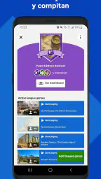 Kahoot! - Juega y crea quizzes screenshot