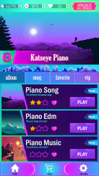 Katseye - Animal Piano Game screenshot