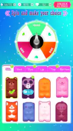 Katseye - Animal Piano Game screenshot