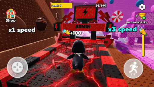 Keyboard Escape: +1 Speed ASMR screenshot