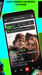 KICK: Live Streaming screenshot