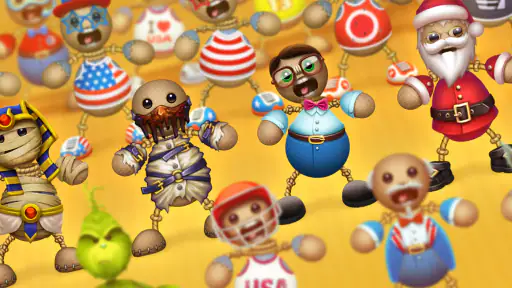 Kick the Buddy－Juego Divertido screenshot