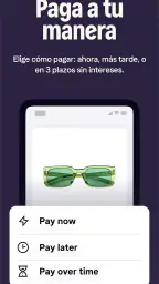 Klarna: Pagos más inteligente screenshot