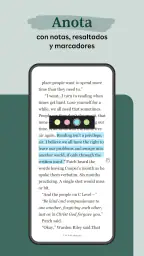 Kobo Books eBooks Audiolibros screenshot