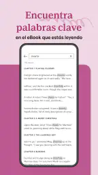 Kobo Books eBooks Audiolibros screenshot