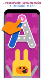 Kokoro Kids: Juegos educativos screenshot