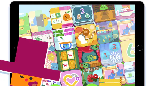 Kokoro Kids: Juegos educativos screenshot