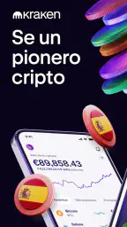 Kraken: Bitcoin, ETH y Crypto screenshot