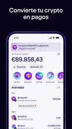 Kraken: Bitcoin, ETH y Crypto screenshot