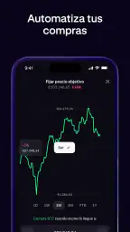 Kraken: Bitcoin, ETH y Crypto screenshot