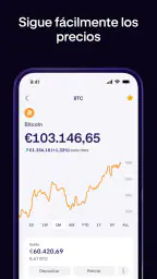 Kraken: Bitcoin, ETH y Crypto screenshot