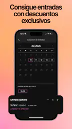 Kultur - Entradas última hora screenshot