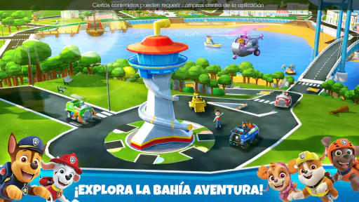 La Patrulla Canina al rescate screenshot
