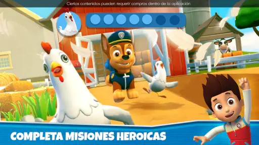 La Patrulla Canina al rescate screenshot