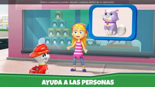 La Patrulla Canina al rescate screenshot