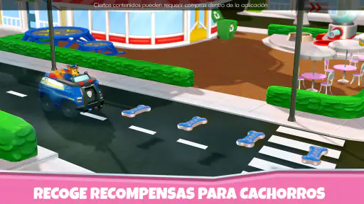 La Patrulla Canina al rescate screenshot