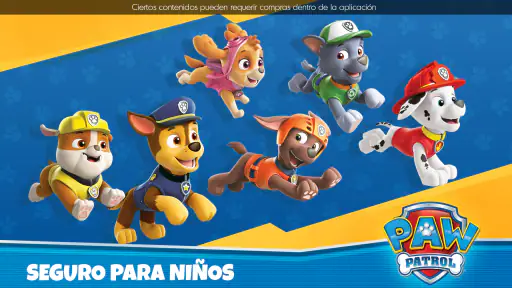 La Patrulla Canina al rescate screenshot