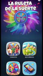 La ruleta de la suerte screenshot