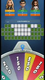 La ruleta de la suerte screenshot