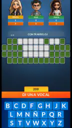 La ruleta de la suerte screenshot