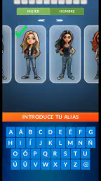 La ruleta de la suerte screenshot