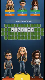 La ruleta de la suerte screenshot