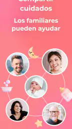 Lactancia y Baby tracker Erby screenshot