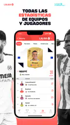 LALIGA App Oficial 2026/27 screenshot