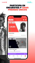 LALIGA App Oficial 2026/27 screenshot