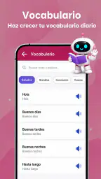Langla: Tutor idiomas con IA screenshot