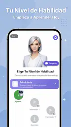 Langla: Tutor idiomas con IA screenshot