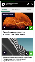 laSexta – Noticias en Directo screenshot