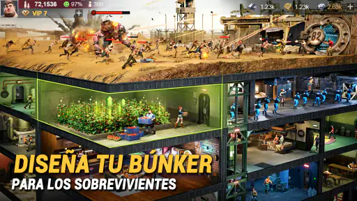 Last Shelter: War Z screenshot