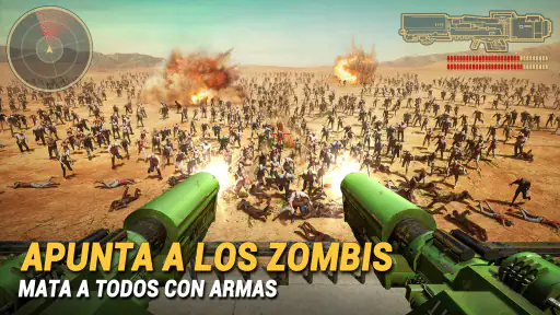 Last Shelter: War Z screenshot