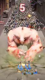 Last Z: Survival Shooter screenshot