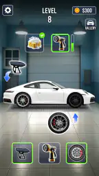 Lavado de autos: juego ASMR screenshot