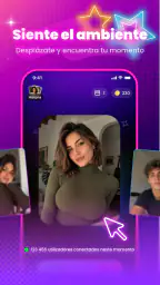 Lavo - Conoce gente nueva screenshot
