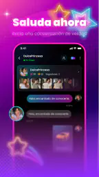 Lavo - Conoce gente nueva screenshot