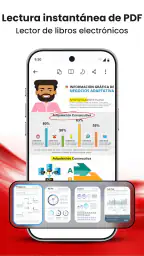 Lector de PDF - Visor de PDF screenshot