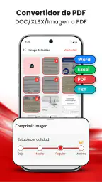 Lector de PDF - Visor de PDF screenshot